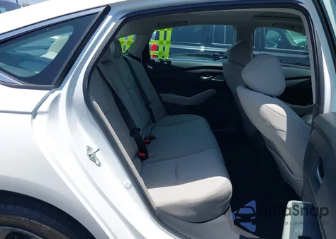 2023 Honda Accord Ex z USA, uszkodzony, nr VIN 1HGCY1F38PA056870